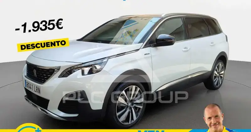 2021 Peugeot 5008