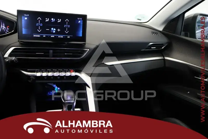 2021 Peugeot 5008