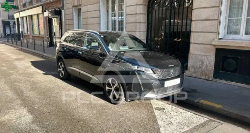2021 Peugeot 5008