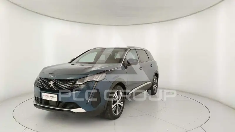 2021 Peugeot 5008