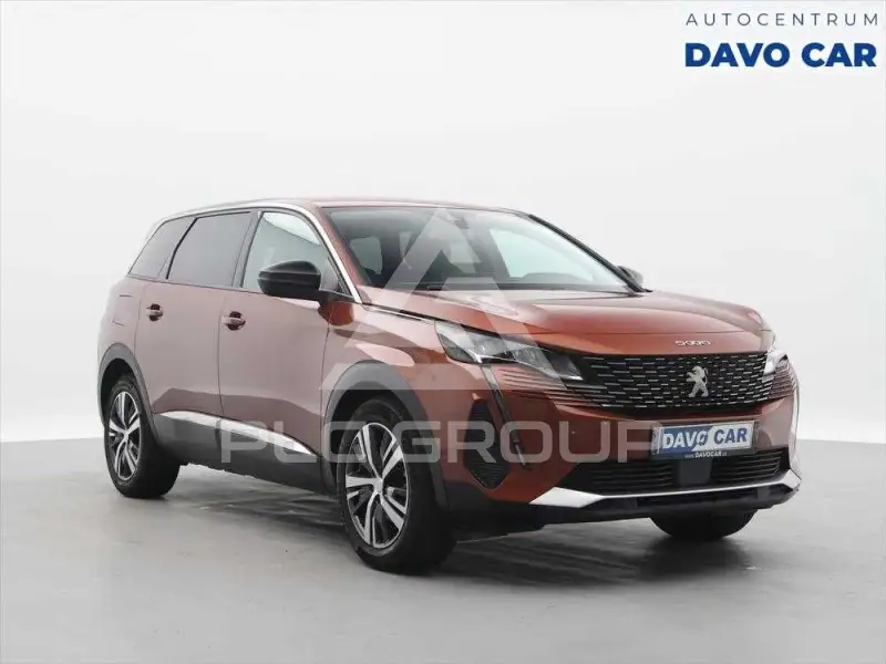 2021 Peugeot 5008