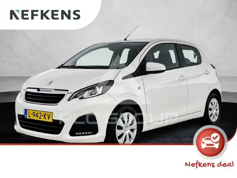 2021 Peugeot 108