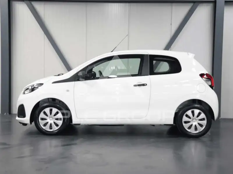 2021 Peugeot 108