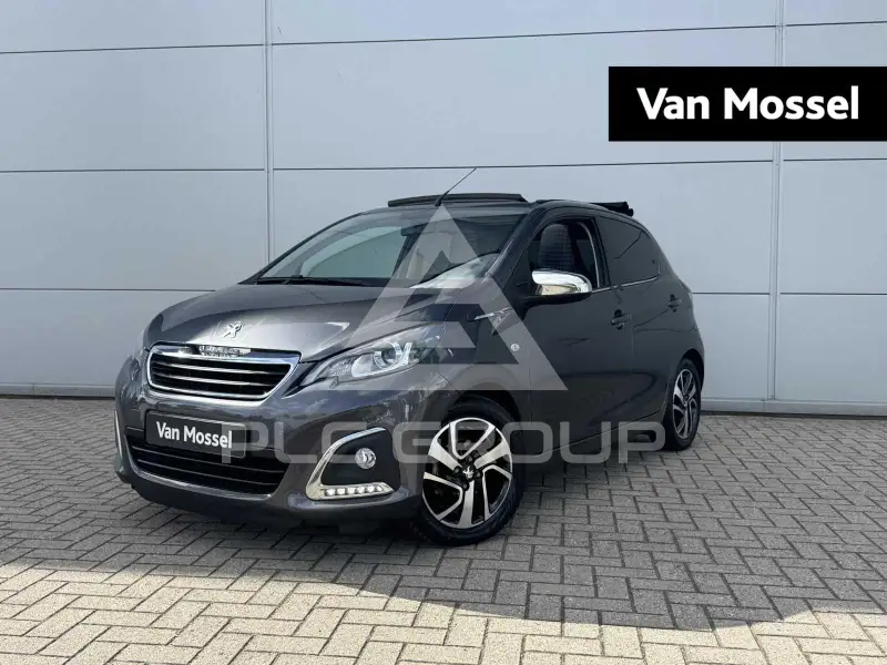 2021 Peugeot 108