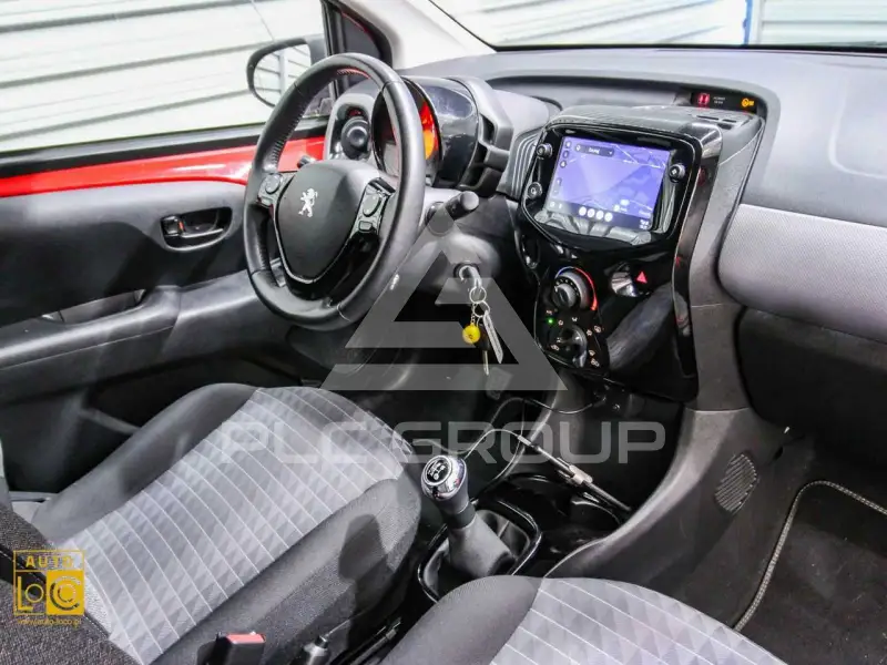 2021 Peugeot 108