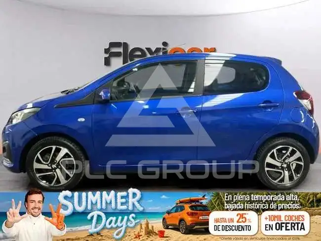 2021 Peugeot 108
