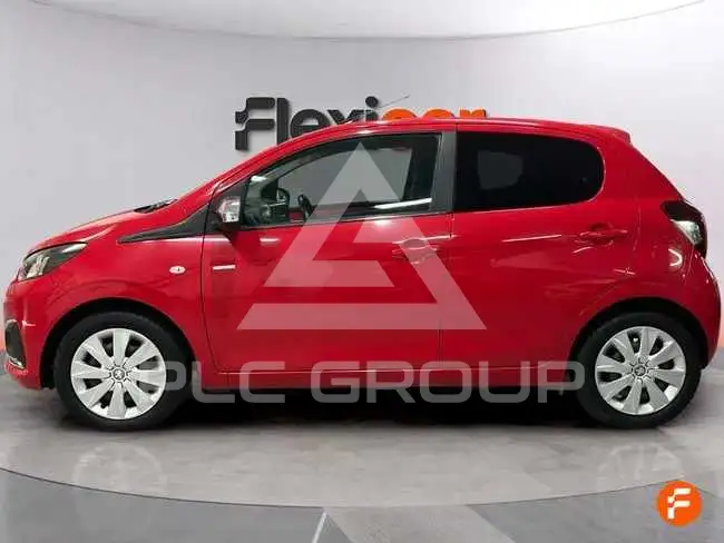 2021 Peugeot 108