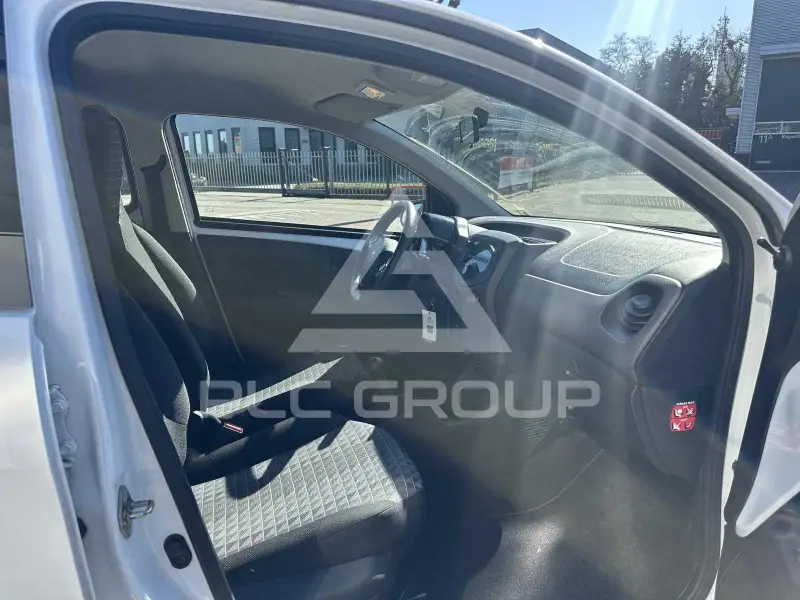 2021 Peugeot 108