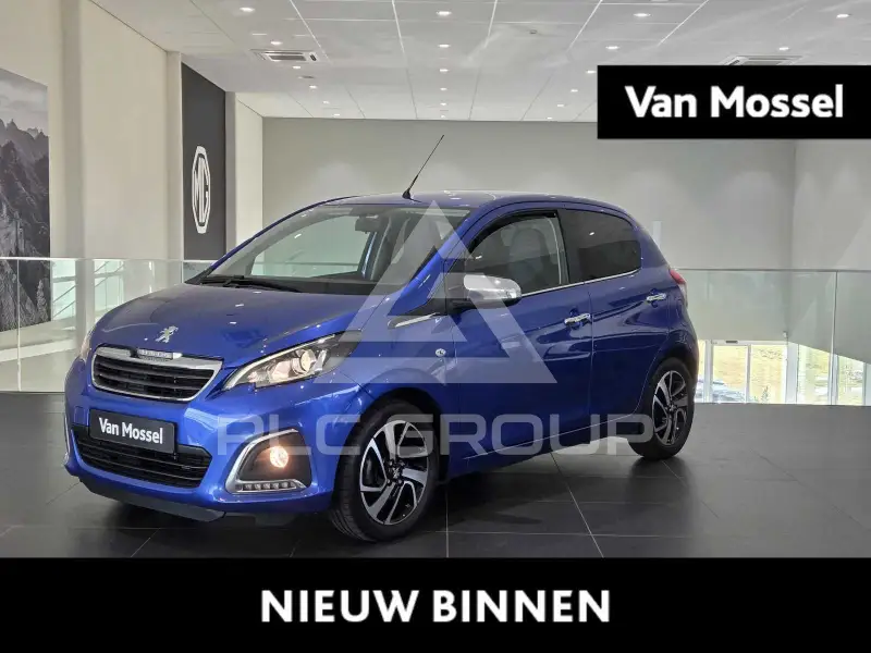 2021 Peugeot 108