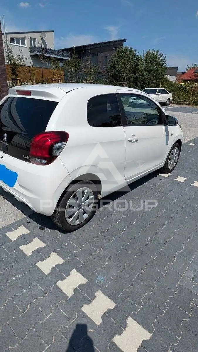 2021 Peugeot 108