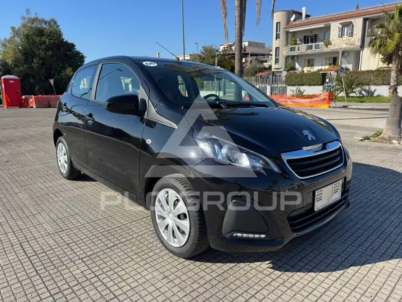 2021 Peugeot 108