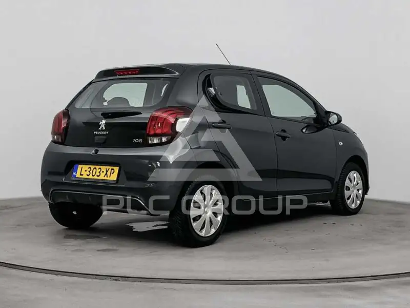 2021 Peugeot 108