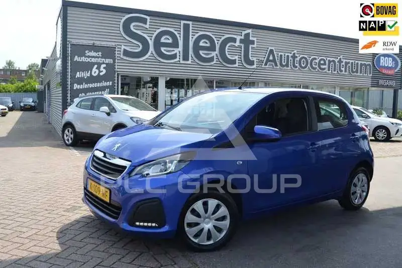 2021 Peugeot 108