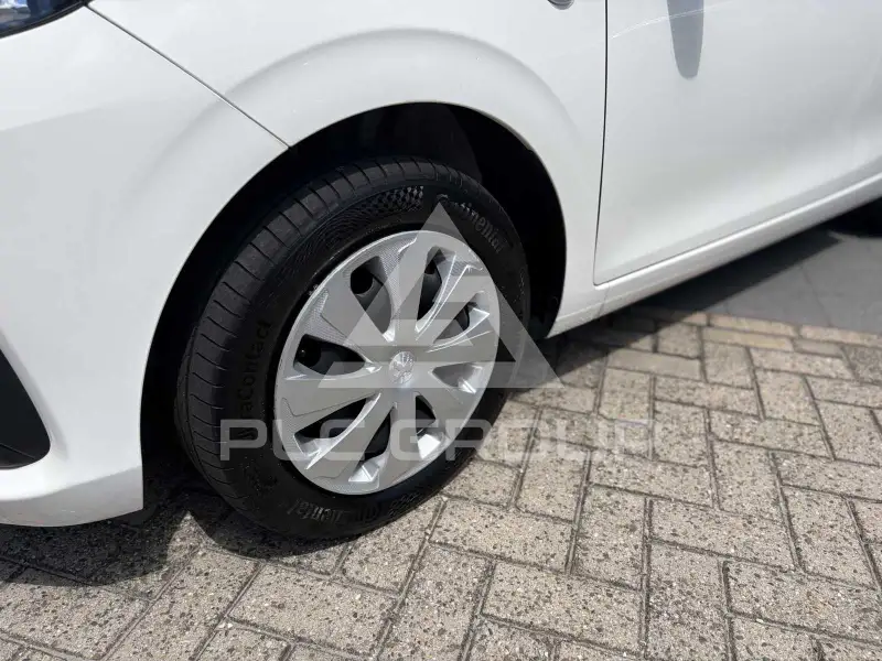2021 Peugeot 108