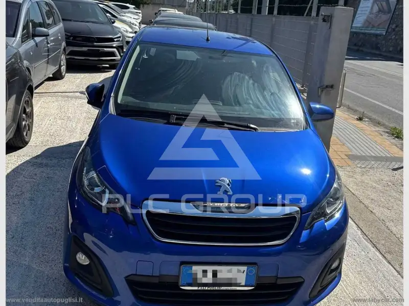 2021 Peugeot 108