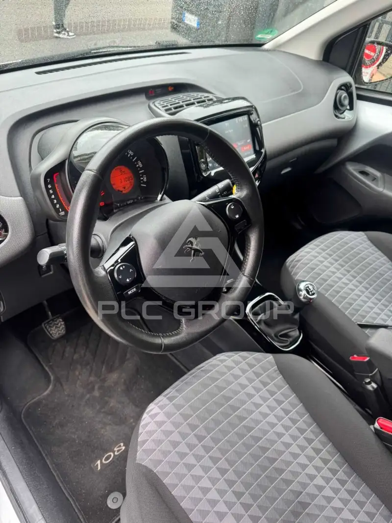 2021 Peugeot 108