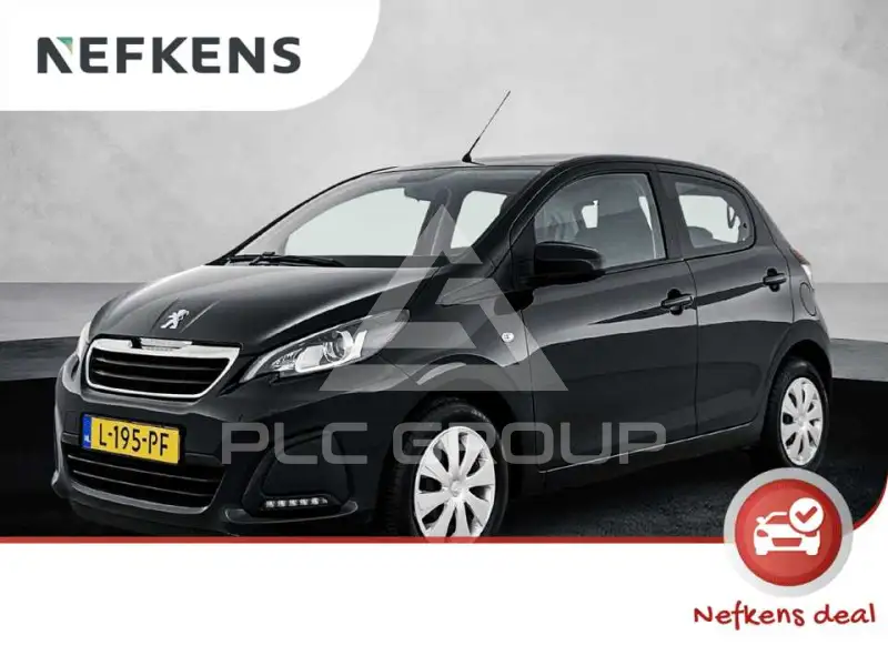 2021 Peugeot 108