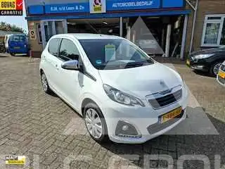 2021 Peugeot 108