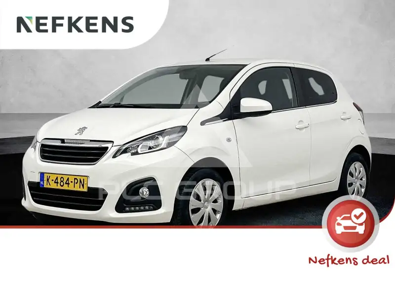 2021 Peugeot 108