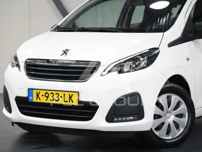 2021 Peugeot 108