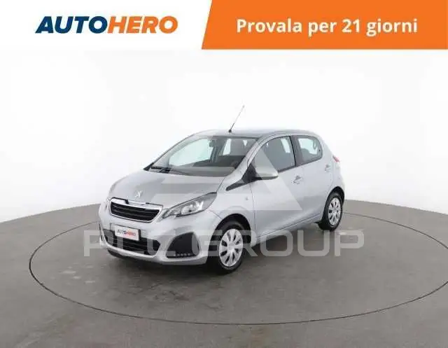 2021 Peugeot 108