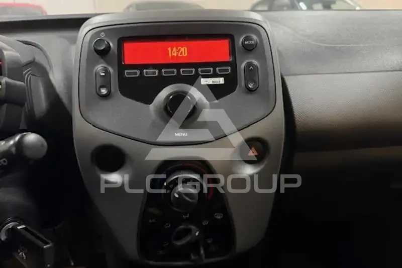 2021 Peugeot 108
