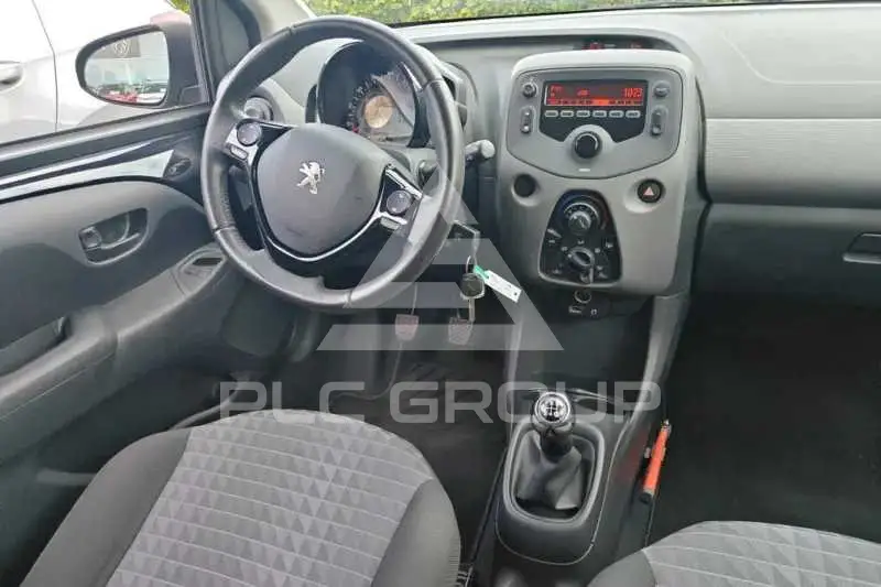 2021 Peugeot 108
