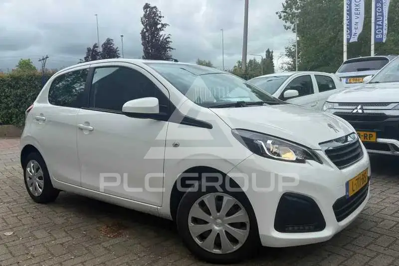 2021 Peugeot 108