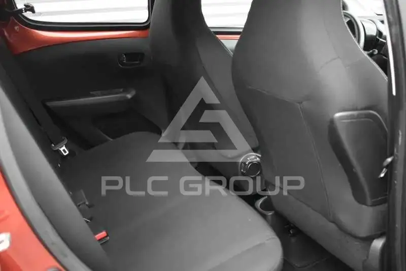 2021 Peugeot 108