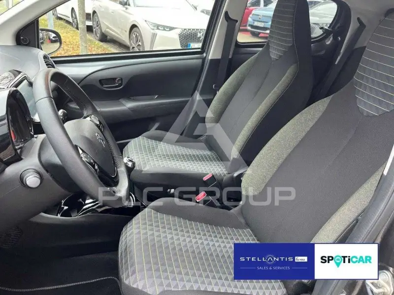 2021 Peugeot 108