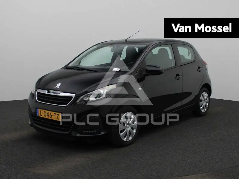 2021 Peugeot 108