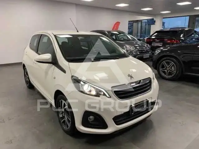 2021 Peugeot 108