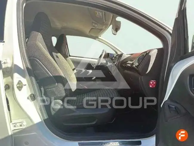 2021 Peugeot 108