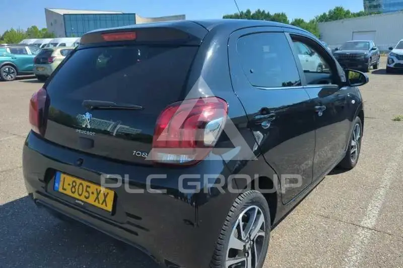 2021 Peugeot 108