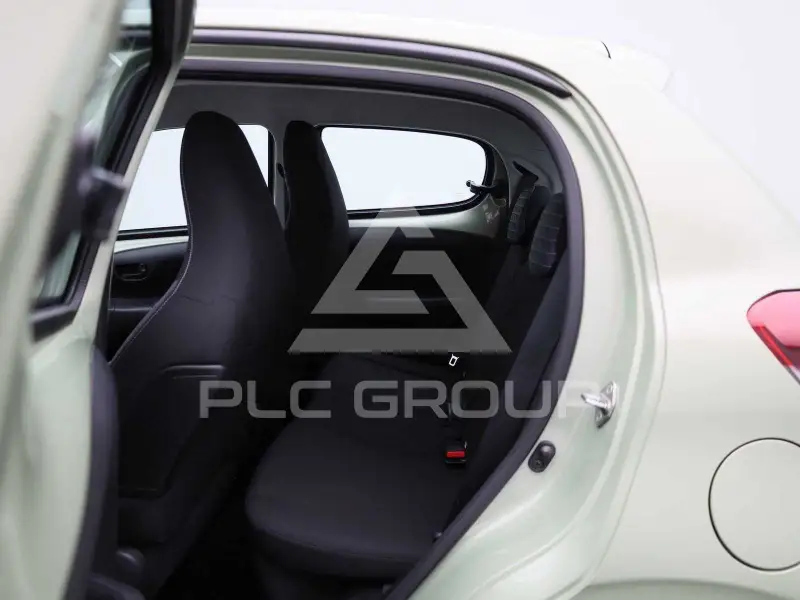 2021 Peugeot 108