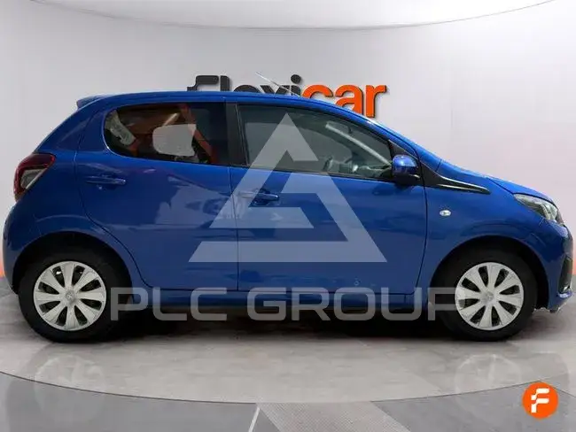 2021 Peugeot 108