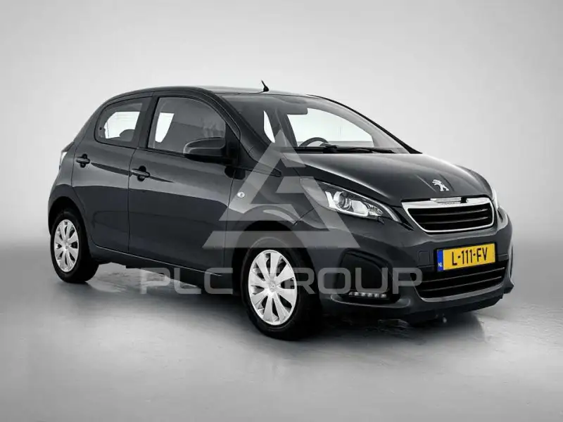 2021 Peugeot 108