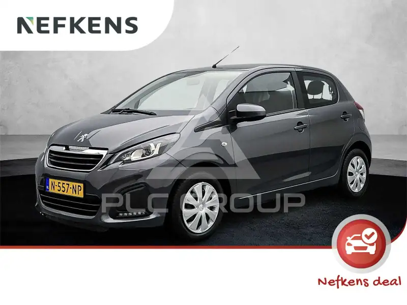 2021 Peugeot 108
