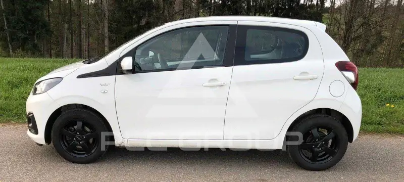 2021 Peugeot 108