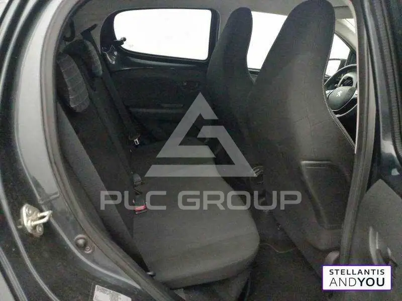 2021 Peugeot 108