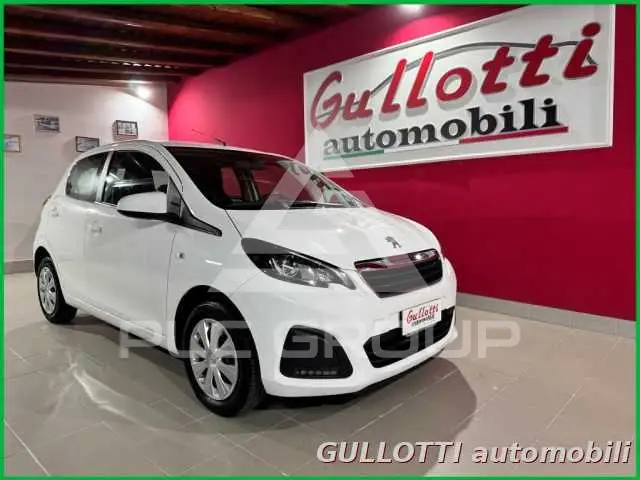 2021 Peugeot 108