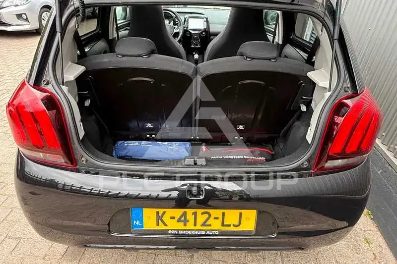 2021 Peugeot 108
