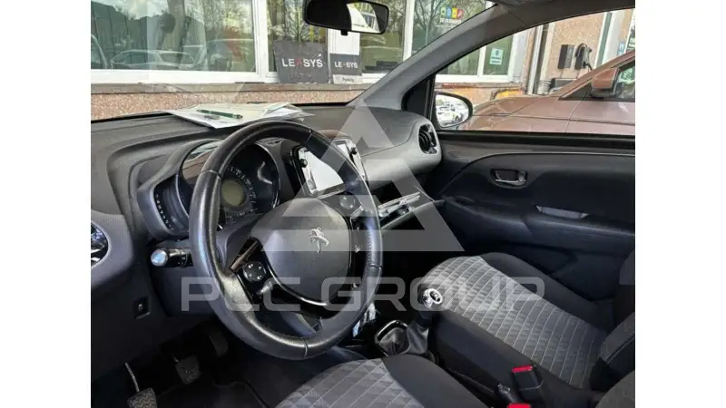 2021 Peugeot 108