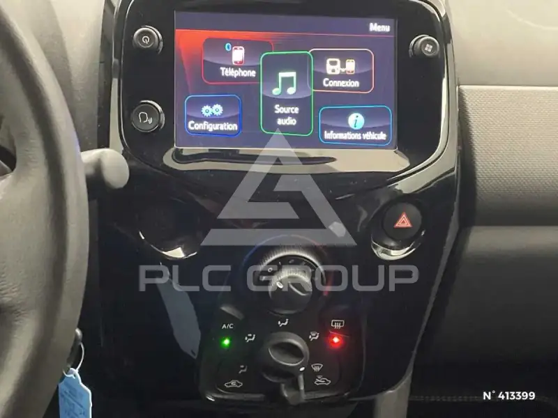 2021 Peugeot 108