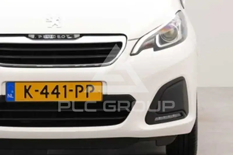 2021 Peugeot 108