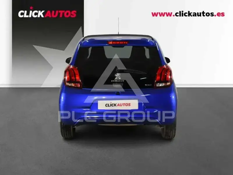 2021 Peugeot 108