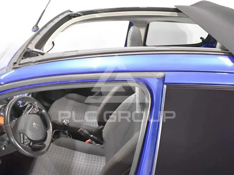2021 Peugeot 108