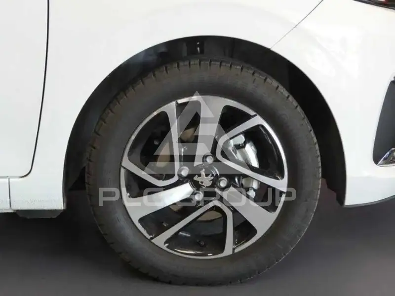 2021 Peugeot 108