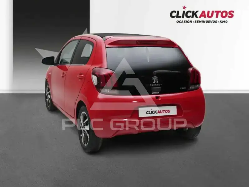 2021 Peugeot 108