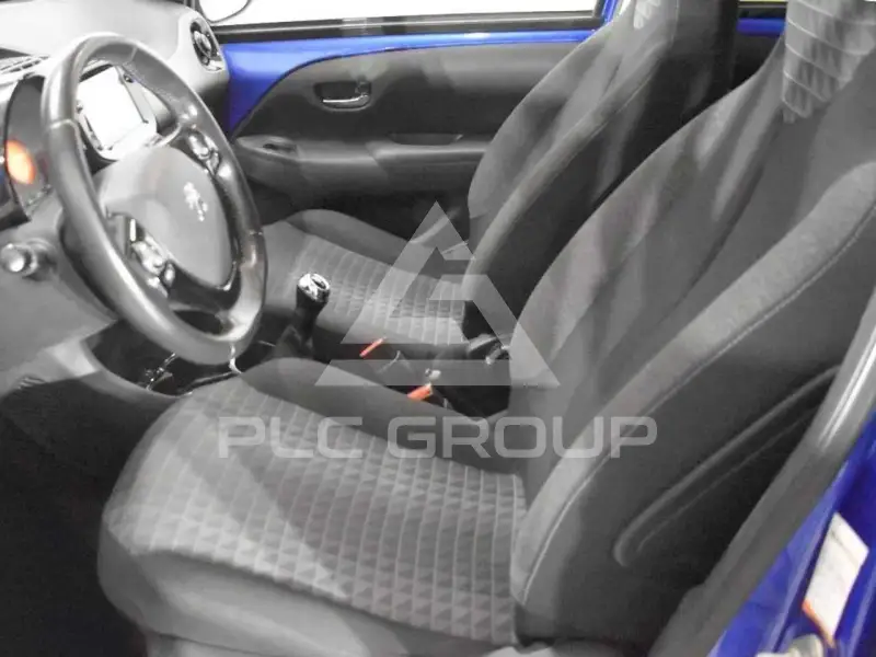 2021 Peugeot 108